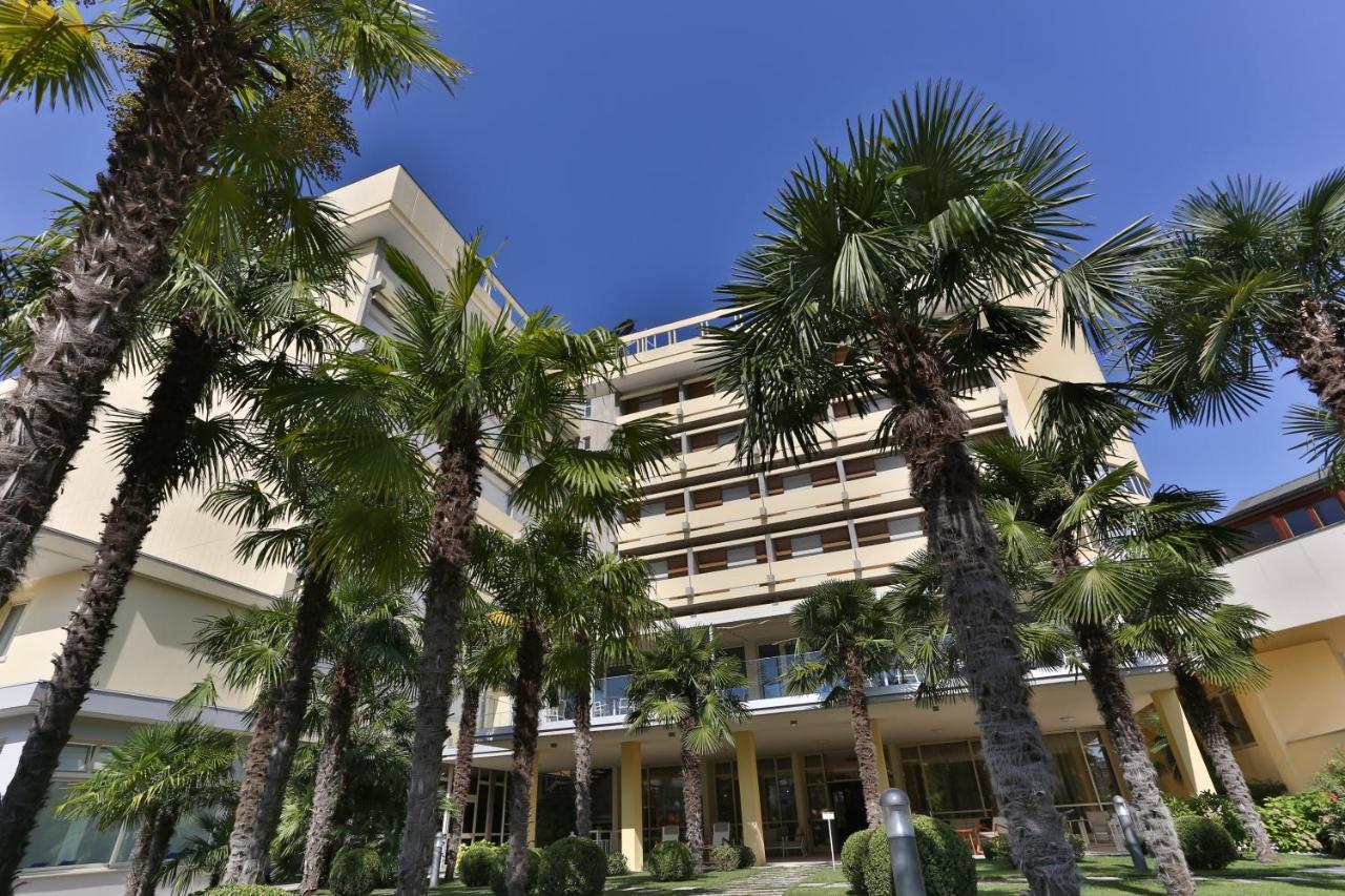 Hotel Savoia Thermae & Spa (Adults Only) Abano Terme Buitenkant foto