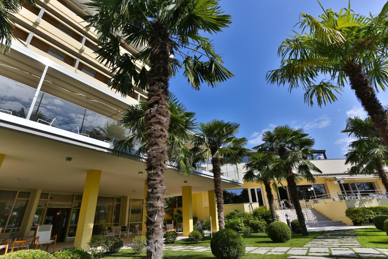 Hotel Savoia Thermae & Spa (Adults Only) Abano Terme Buitenkant foto