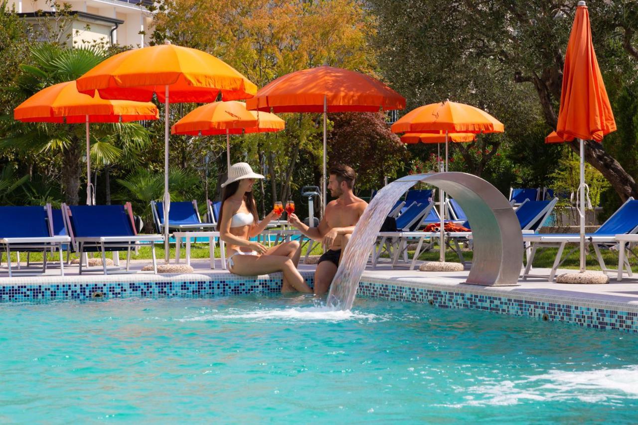 Hotel Savoia Thermae & Spa (Adults Only) Abano Terme Buitenkant foto