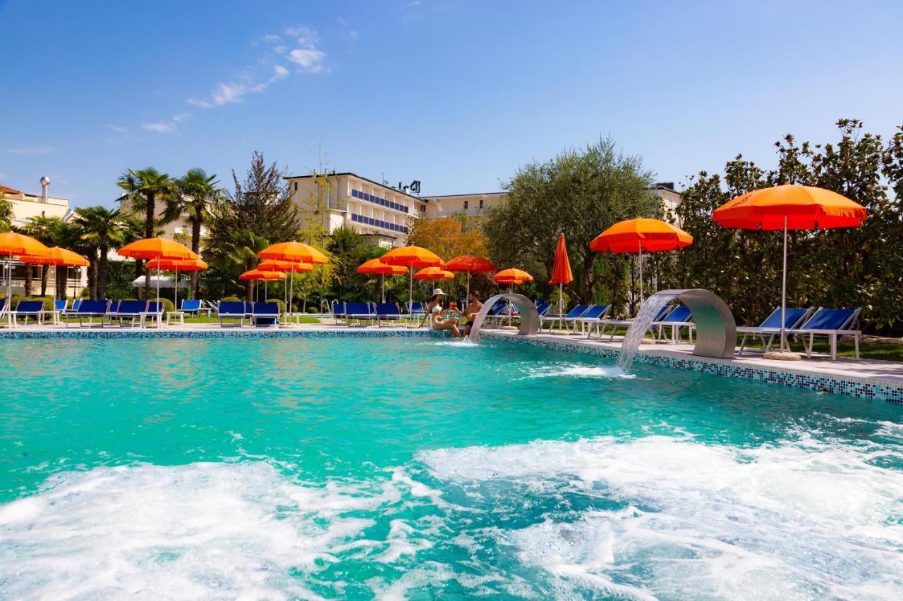Hotel Savoia Thermae & Spa (Adults Only) Abano Terme Buitenkant foto