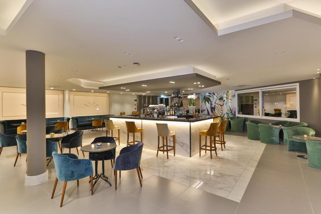 Hotel Savoia Thermae & Spa (Adults Only) Abano Terme Buitenkant foto