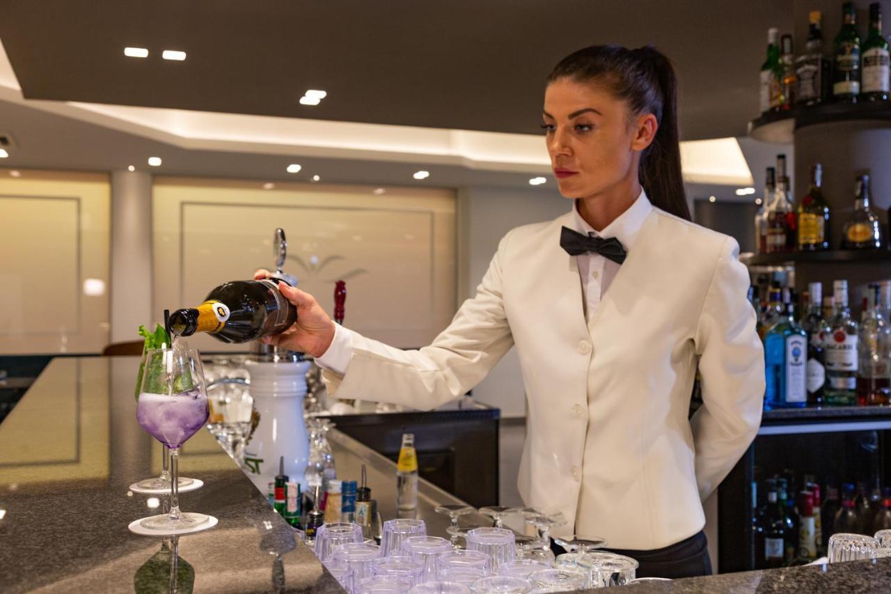 Hotel Savoia Thermae & Spa (Adults Only) Abano Terme Buitenkant foto