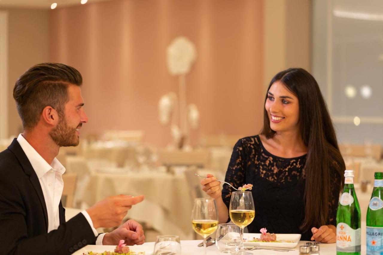 Hotel Savoia Thermae & Spa (Adults Only) Abano Terme Buitenkant foto