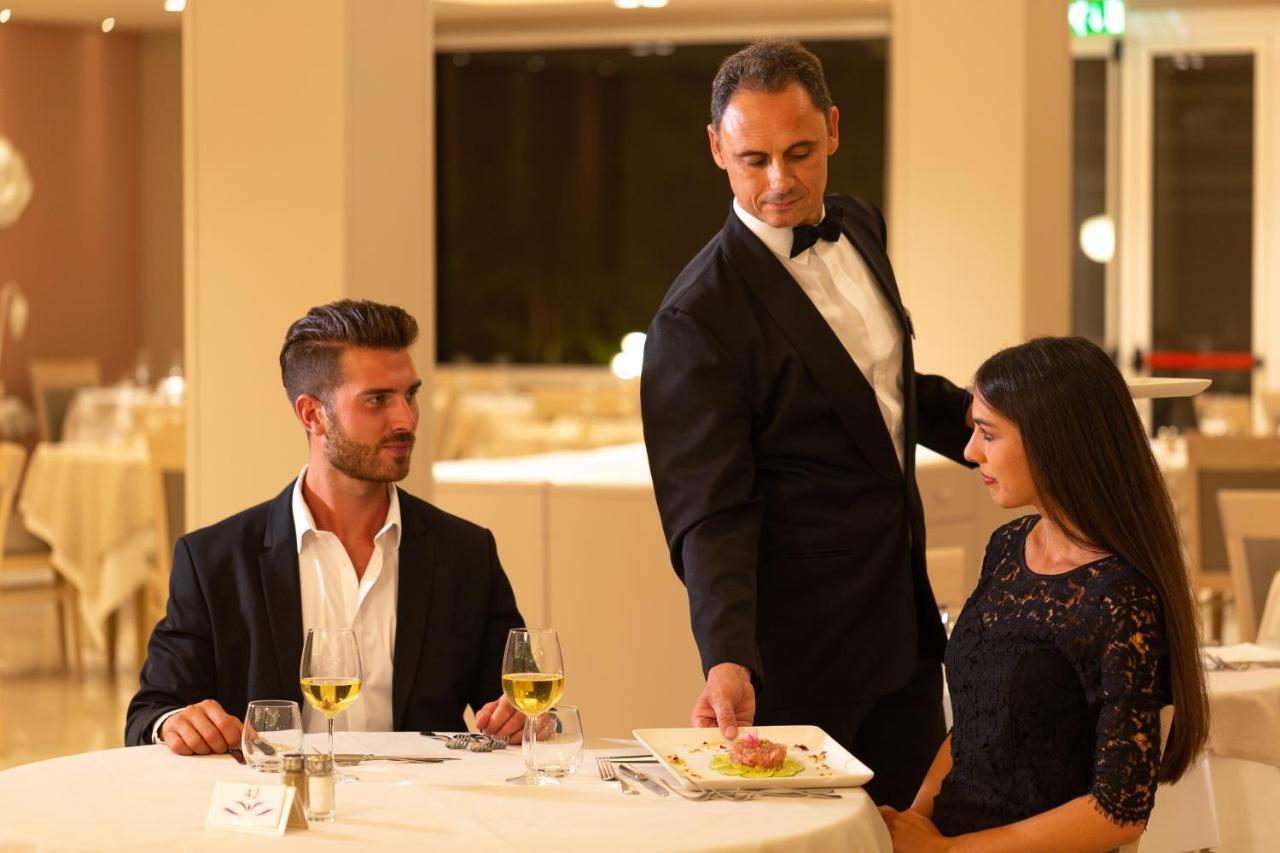 Hotel Savoia Thermae & Spa (Adults Only) Abano Terme Buitenkant foto