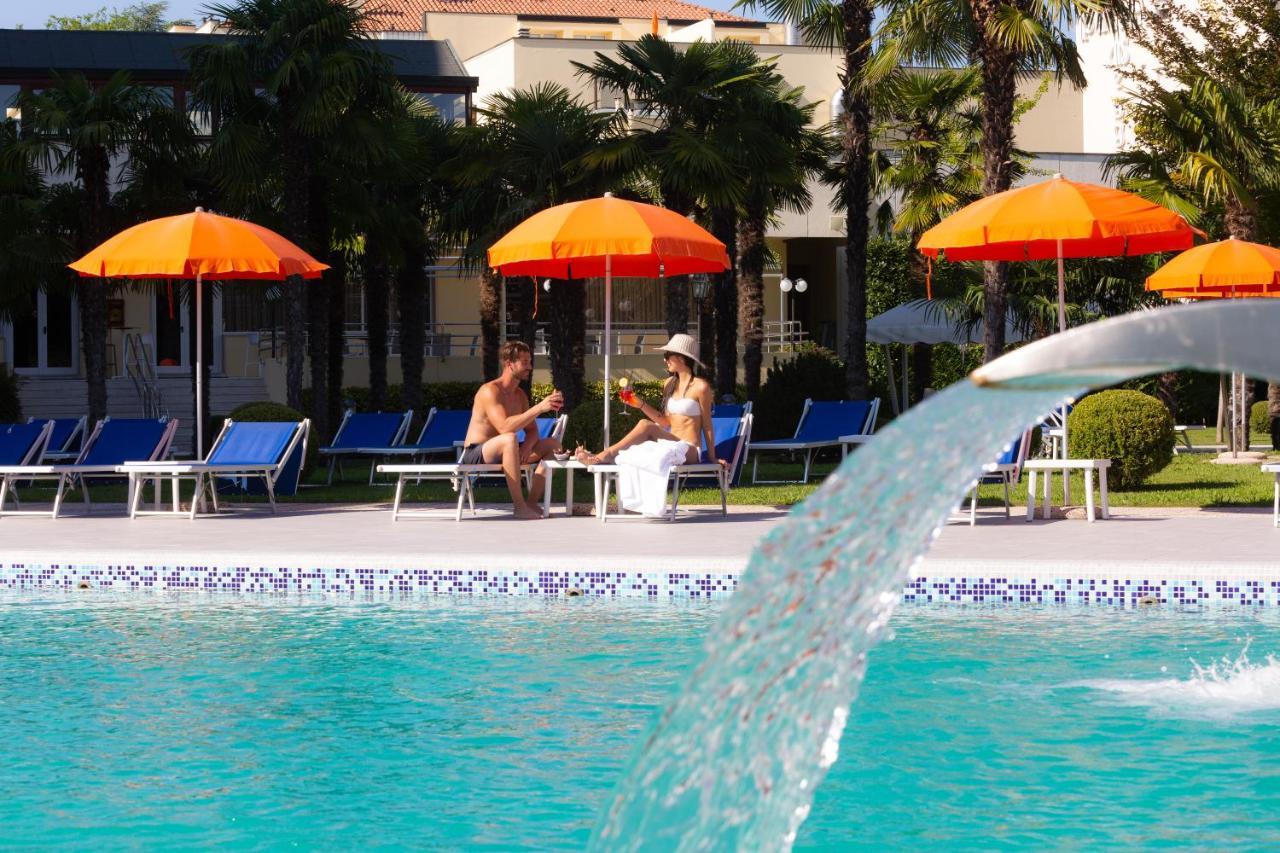 Hotel Savoia Thermae & Spa (Adults Only) Abano Terme Buitenkant foto