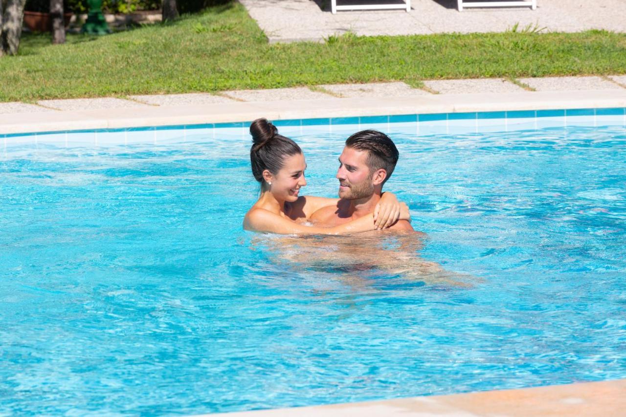 Hotel Savoia Thermae & Spa (Adults Only) Abano Terme Buitenkant foto