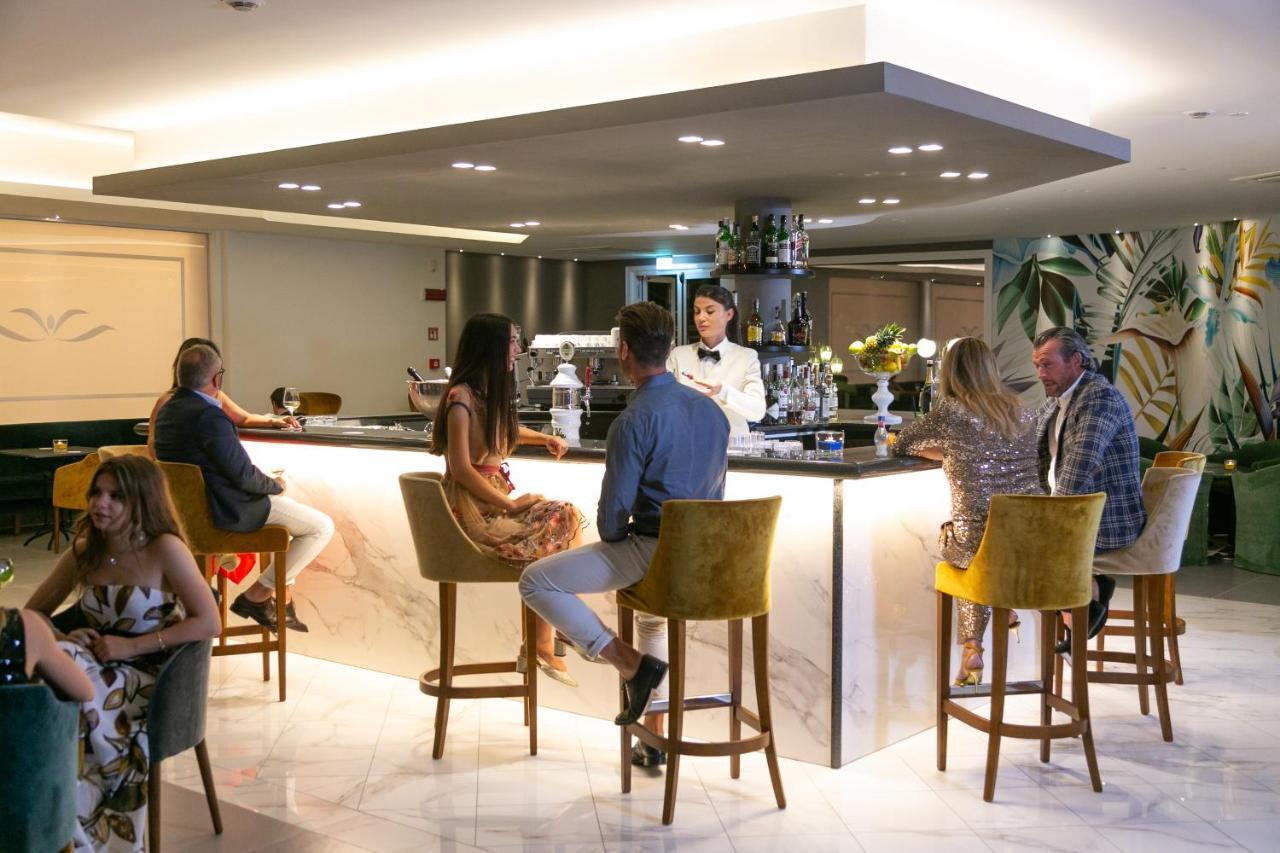 Hotel Savoia Thermae & Spa (Adults Only) Abano Terme Buitenkant foto