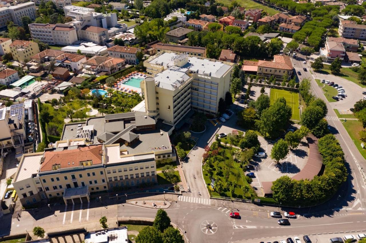 Hotel Savoia Thermae & Spa (Adults Only) Abano Terme Buitenkant foto