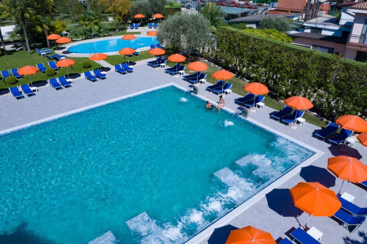 Hotel Savoia Thermae & Spa (Adults Only) Abano Terme Buitenkant foto