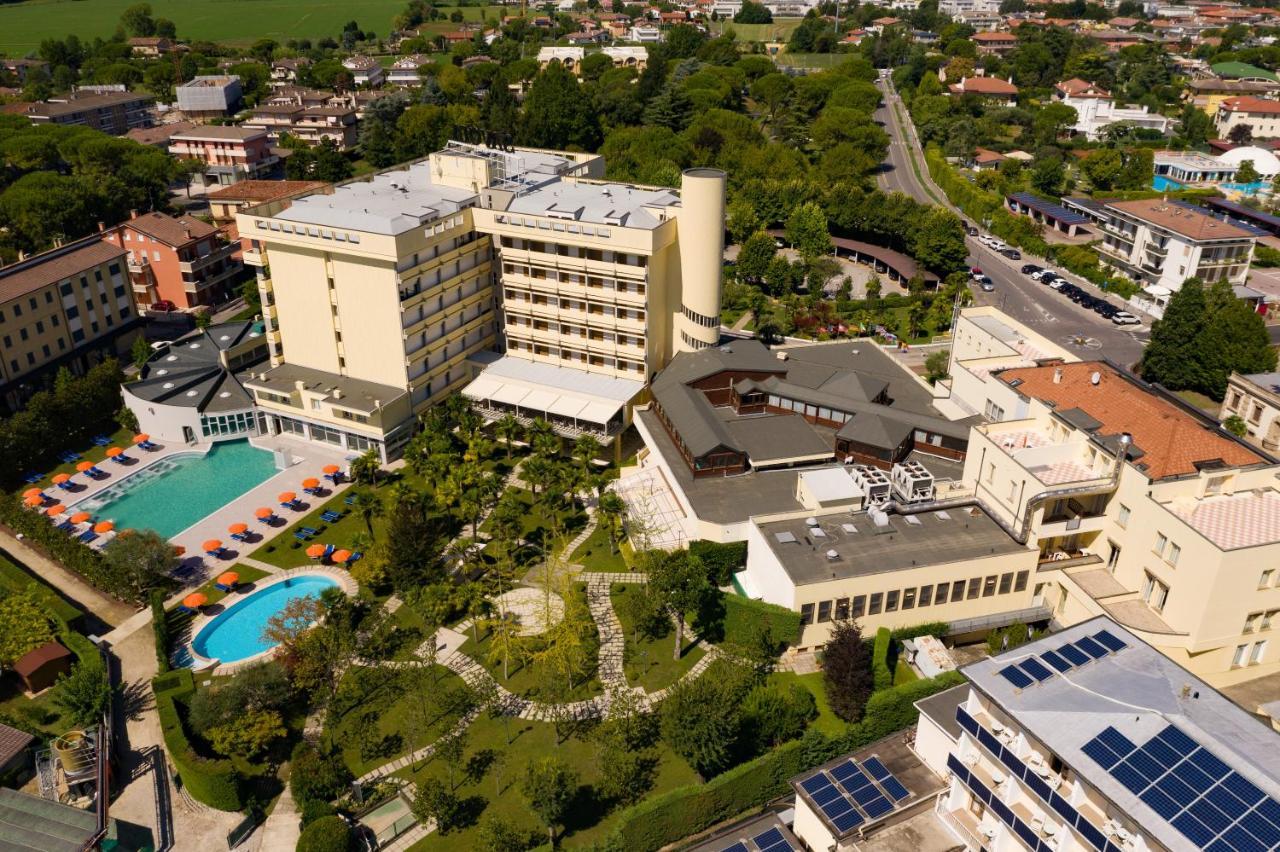 Hotel Savoia Thermae & Spa (Adults Only) Abano Terme Buitenkant foto
