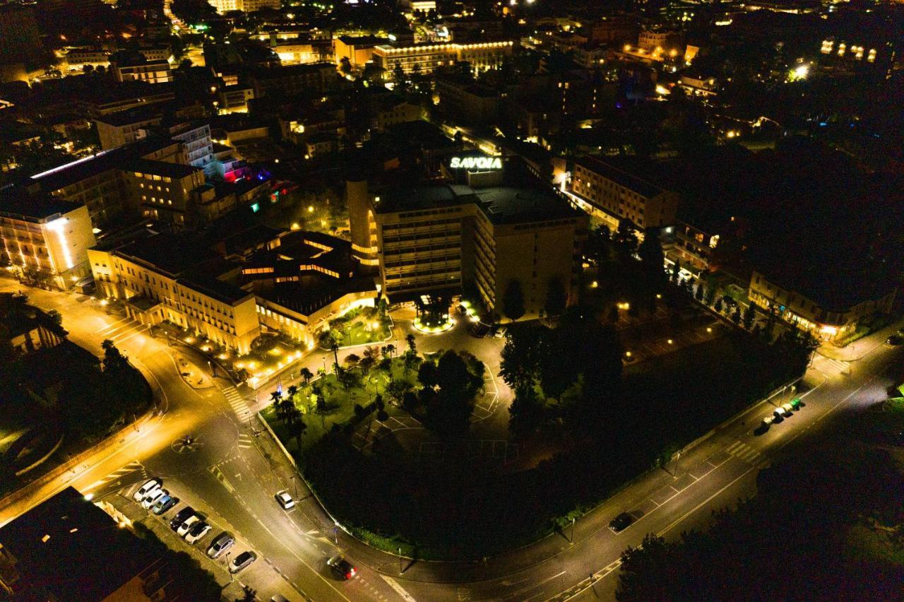 Hotel Savoia Thermae & Spa (Adults Only) Abano Terme Buitenkant foto
