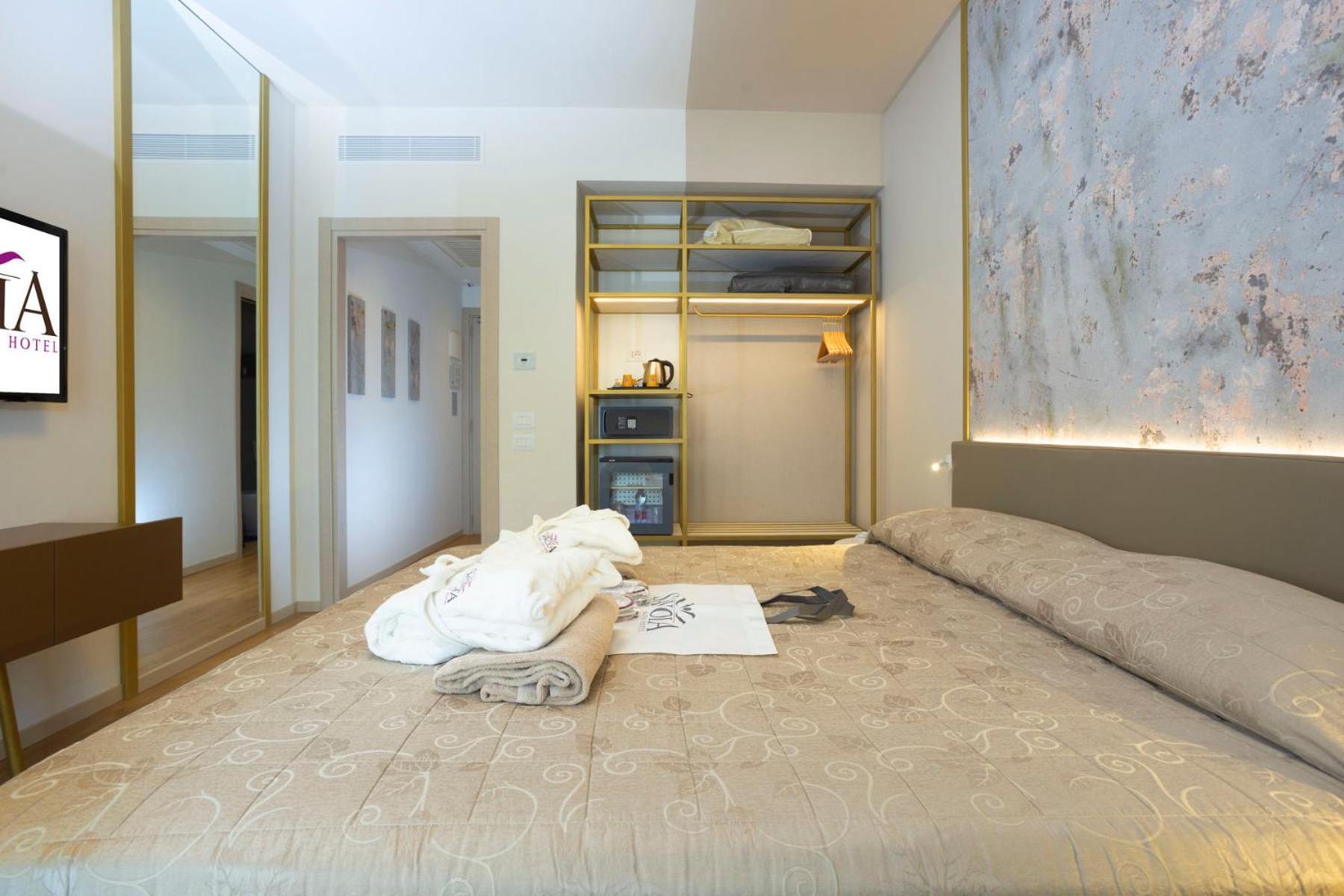 Hotel Savoia Thermae & Spa (Adults Only) Abano Terme Buitenkant foto