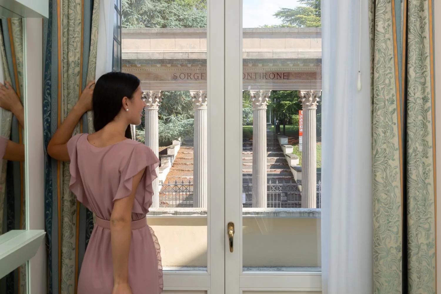 Hotel Savoia Thermae & Spa (Adults Only) Abano Terme Buitenkant foto