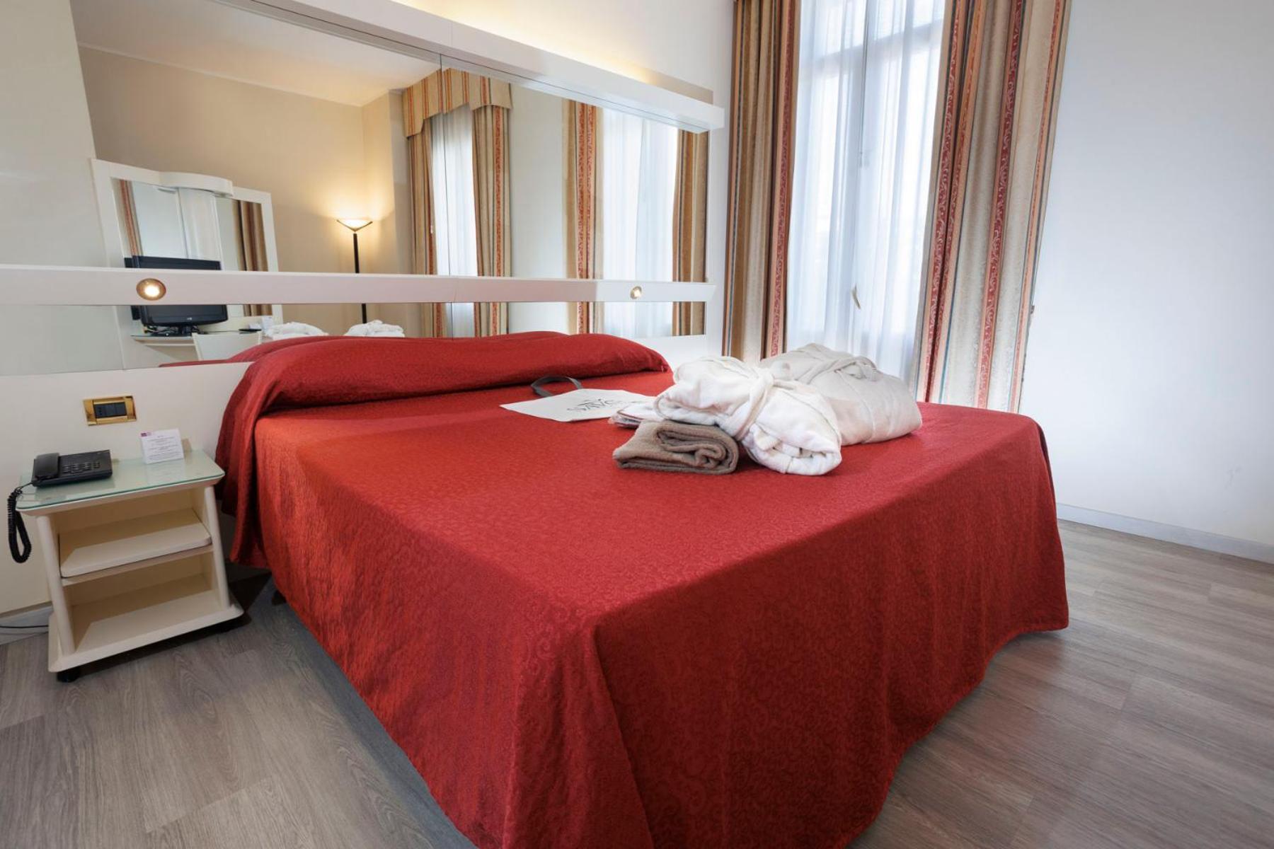 Hotel Savoia Thermae & Spa (Adults Only) Abano Terme Buitenkant foto