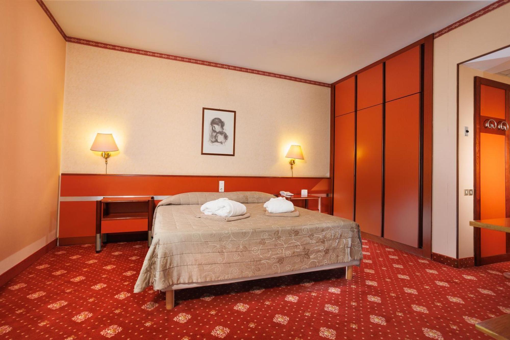 Hotel Savoia Thermae & Spa (Adults Only) Abano Terme Buitenkant foto