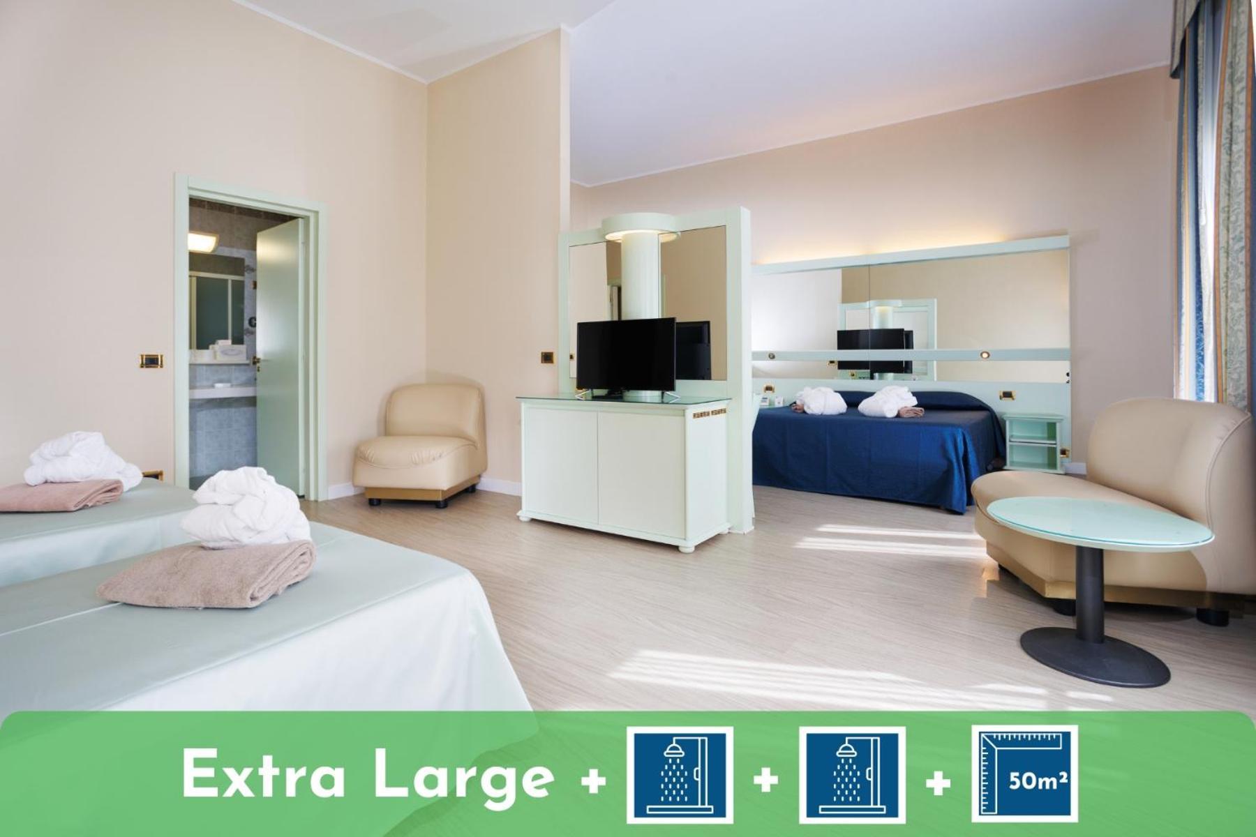 Hotel Savoia Thermae & Spa (Adults Only) Abano Terme Buitenkant foto