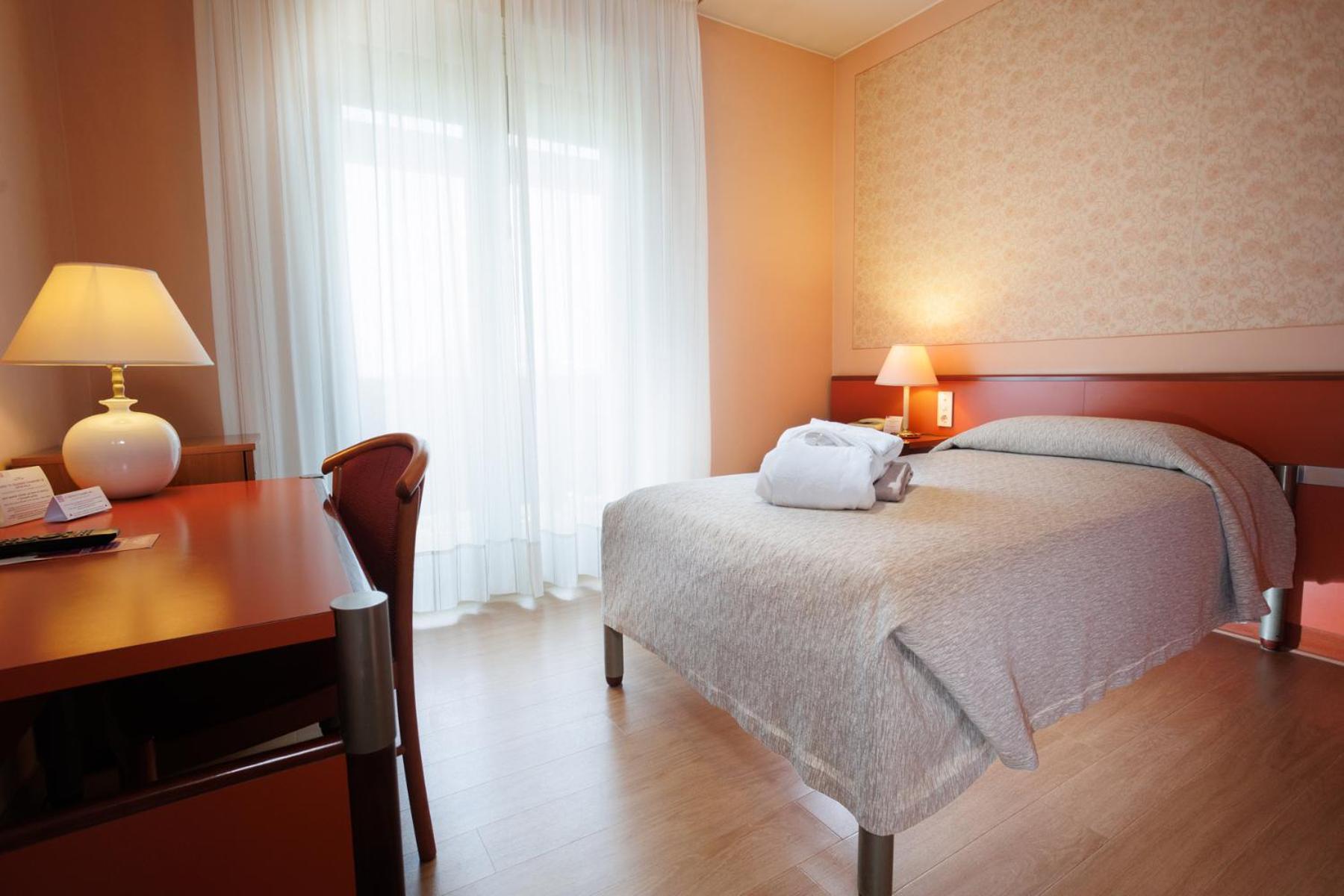 Hotel Savoia Thermae & Spa (Adults Only) Abano Terme Buitenkant foto