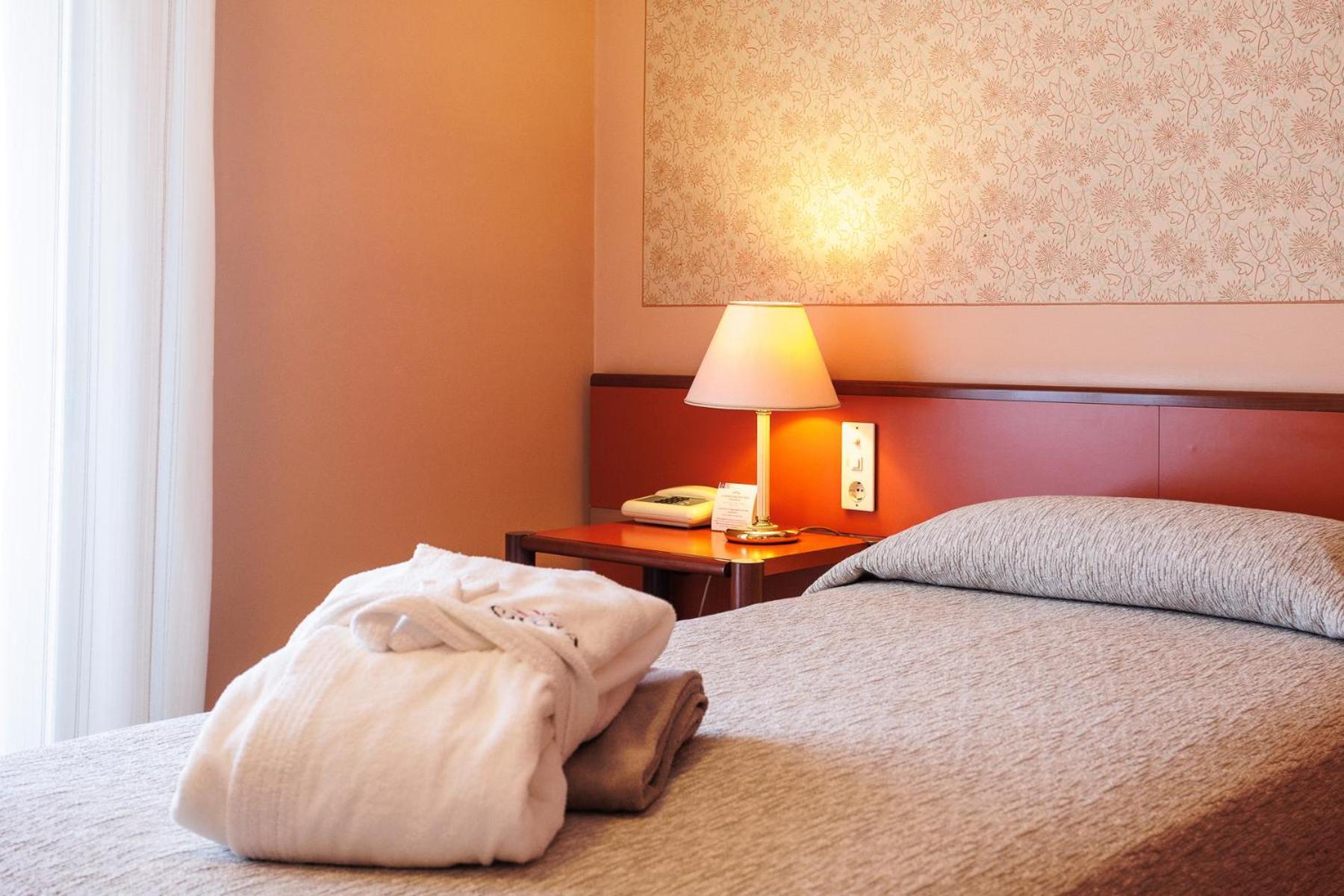 Hotel Savoia Thermae & Spa (Adults Only) Abano Terme Buitenkant foto