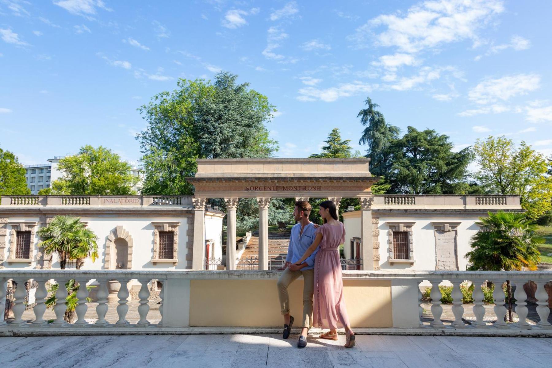 Hotel Savoia Thermae & Spa (Adults Only) Abano Terme Buitenkant foto